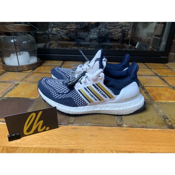 Mens Adidas Ultraboost “Georgia Tech Yellow Jackets